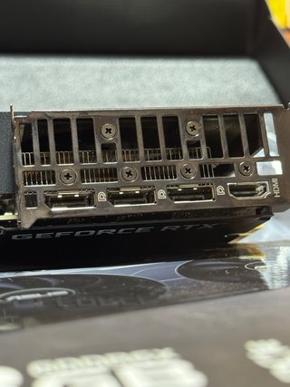 RTX 3060 Ti GDDR6X + Fuente 750W