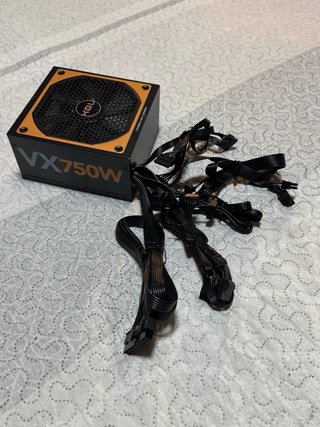 RTX 3060 Ti GDDR6X + Fuente 750W