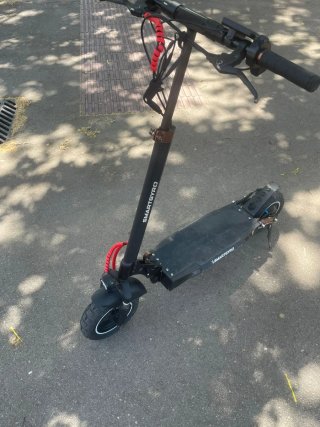 SmartGyro Rockway Pro 1800W 60km