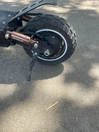 SmartGyro Rockway Pro 1800W 60km