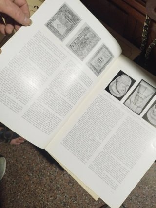 Revista San Jorge Vintage