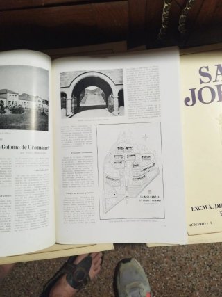 Revista San Jorge Vintage