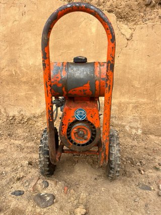 Motobomba Piva 2CV