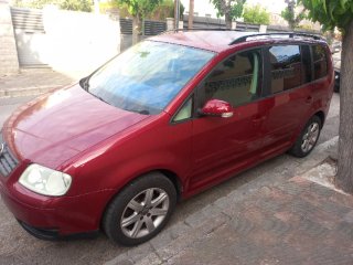 Volkswagen Touran 2006