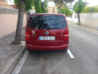 Volkswagen Touran 2006