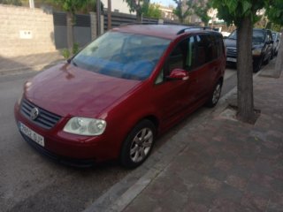 Volkswagen Touran 2006