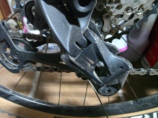Berria Bravo Carbono Bicicleta Montaña