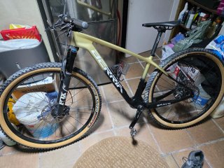 Berria Bravo Carbono Bicicleta Montaña