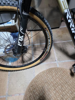 Berria Bravo Carbono Bicicleta Montaña
