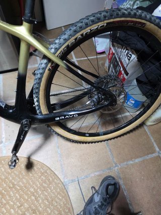 Berria Bravo Carbono Bicicleta Montaña