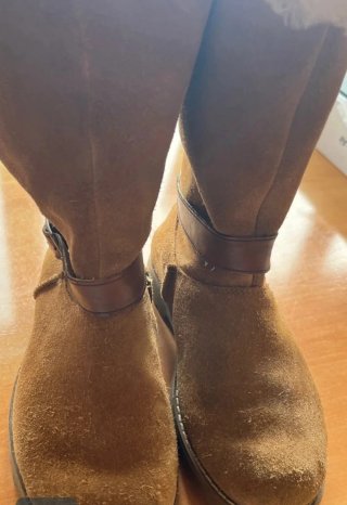 Botas UGG niña talla 35