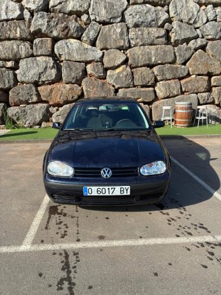 Volkswagen Golf 1998