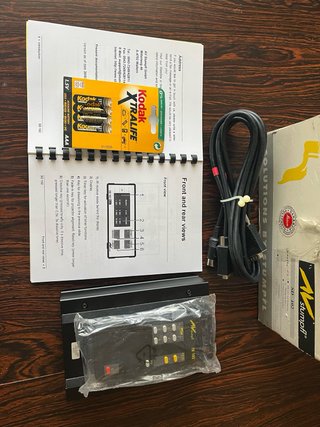 Stumpfl SD 102 Controller Proiettori
