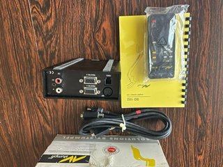 Stumpfl SD 102 Controller Proiettori