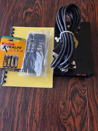 Stumpfl SD 102 Controller Proiettori