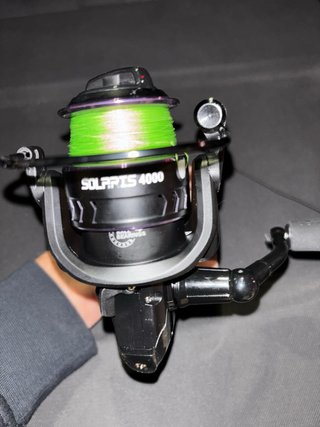 Mulinello da pesca KOLPO SOLARIS 4000