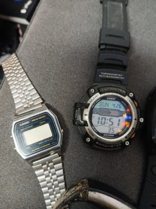 Lote de Relojes Casio y Otros