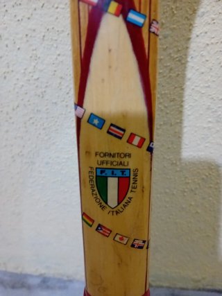 Racchetta da tennis DE LUXE