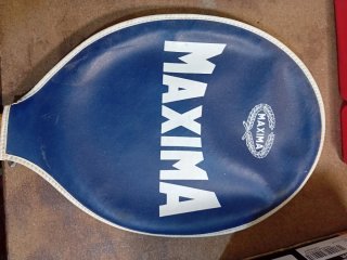 Racchetta da tennis DE LUXE