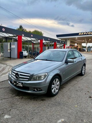 Mercedes-Benz Clase C 2010