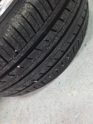 Llantas 16 Golf V