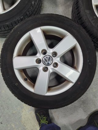 Llantas 16 Golf V