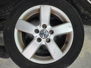 Llantas 16 Golf V