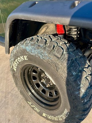 Jeep Wrangler 1999