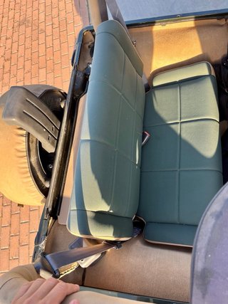 Jeep Wrangler 1999