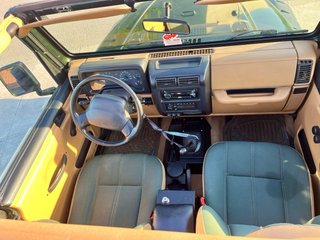 Jeep Wrangler 1999