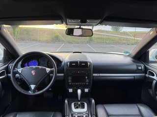 Porsche Cayenne Diesel