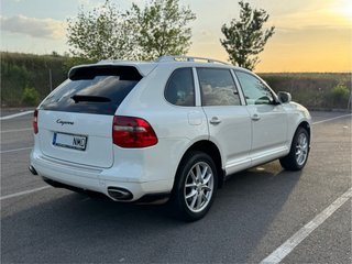 Porsche Cayenne Diesel