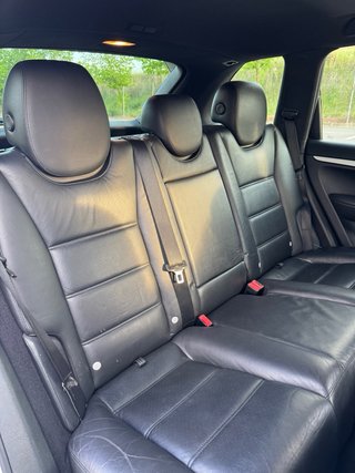 Porsche Cayenne Diesel