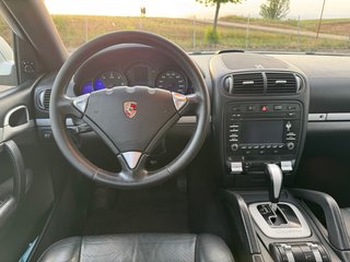 Porsche Cayenne Diesel