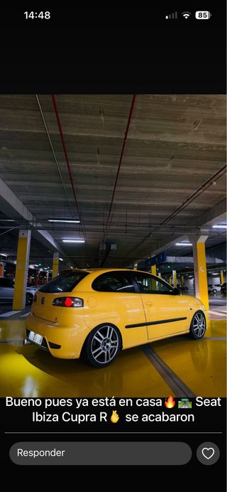 SEAT Ibiza 6l