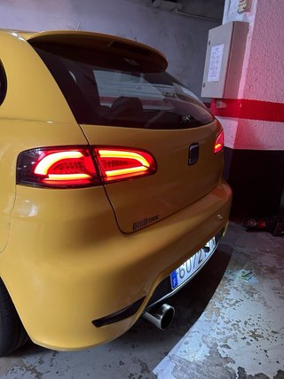SEAT Ibiza 6l