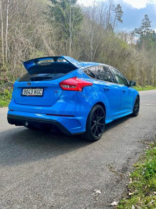 Ford Focus RS MK3 Diciembre2017