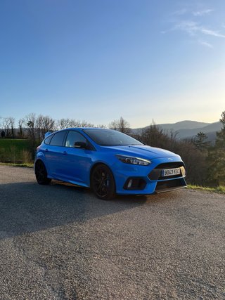 Ford Focus RS MK3 Diciembre2017