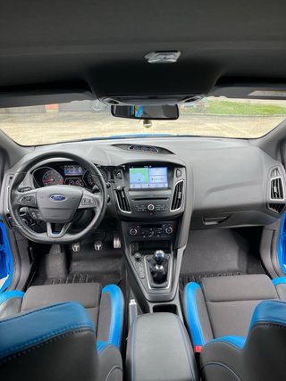Ford Focus RS MK3 Diciembre2017