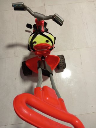 triciclo evolutivo para niño