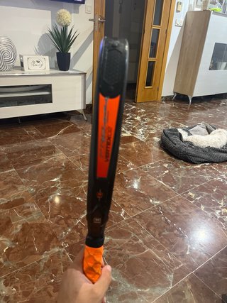 Pala de pádel Bullpadel Vertex 02