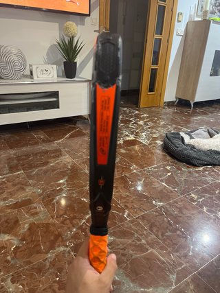 Pala de pádel Bullpadel Vertex 02