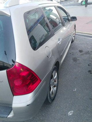 Peugeot 307 2006