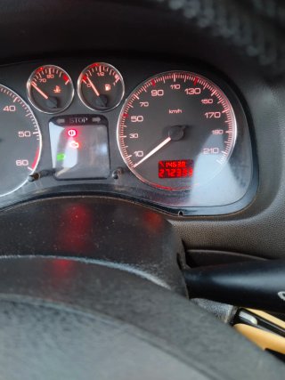 Peugeot 307 2006