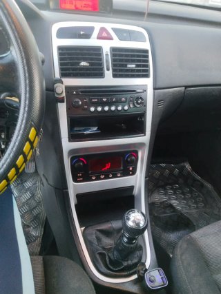 Peugeot 307 2006