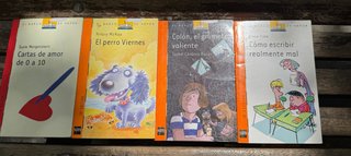 Cartas de amor de 0 a 10