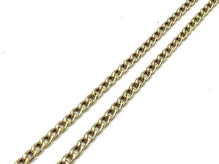 E1193585-0 Cadena Oro 18K 28Cm