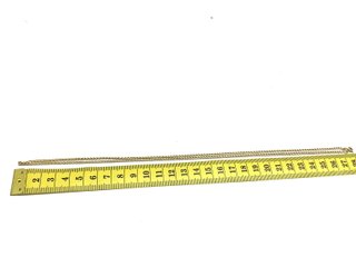 E1193585-0 Cadena Oro 18K 28Cm