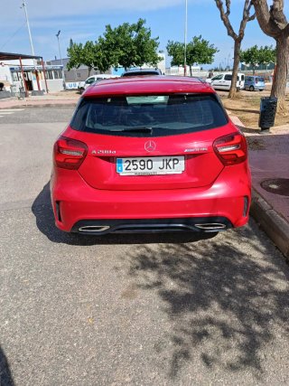 Mercedes-Benz Clase A 2016