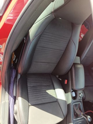 Mercedes-Benz Clase A 2016